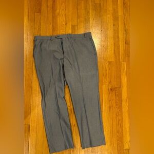 Light Gray Lauren Ralph Lauren Dresspants/Slacks